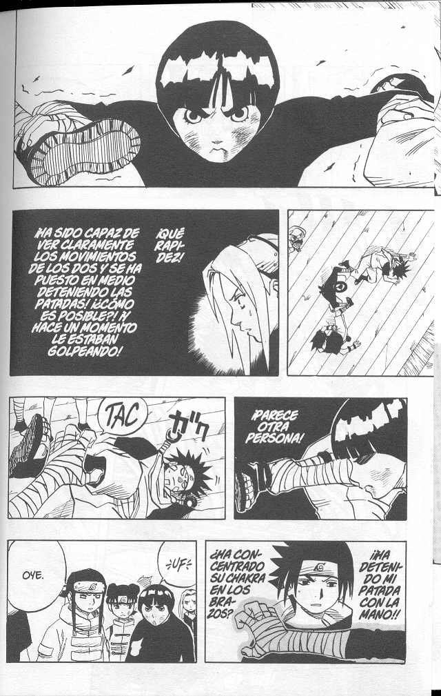 Read Naruto (es) Manga Online