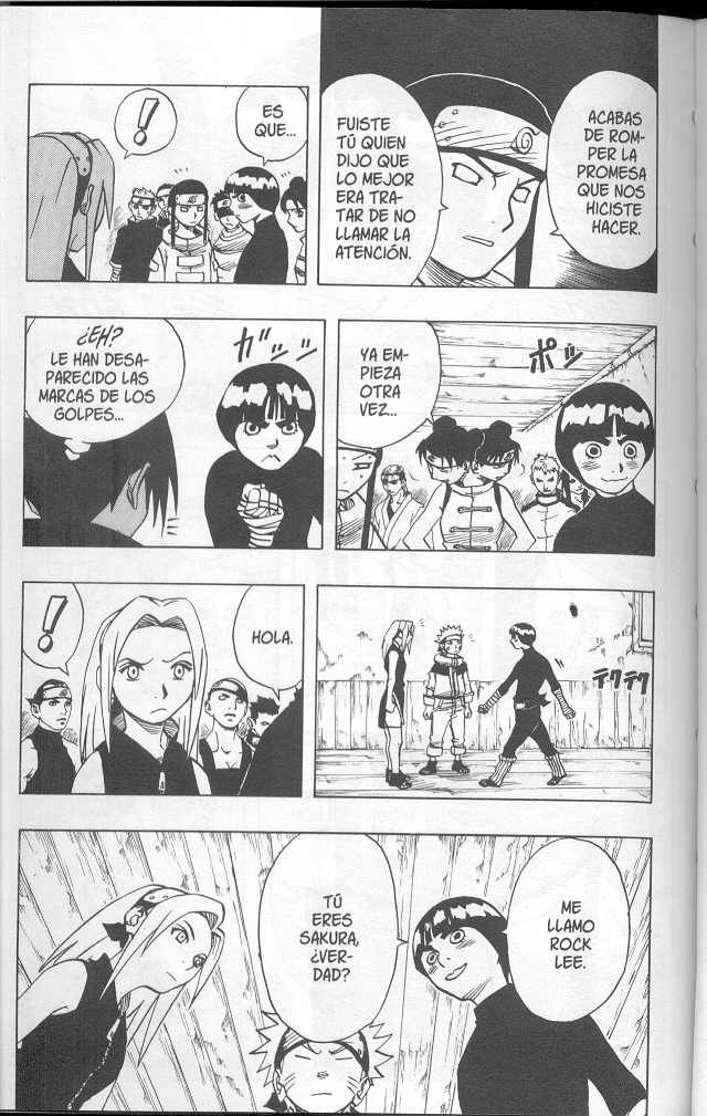 Read Naruto (es) Manga Online