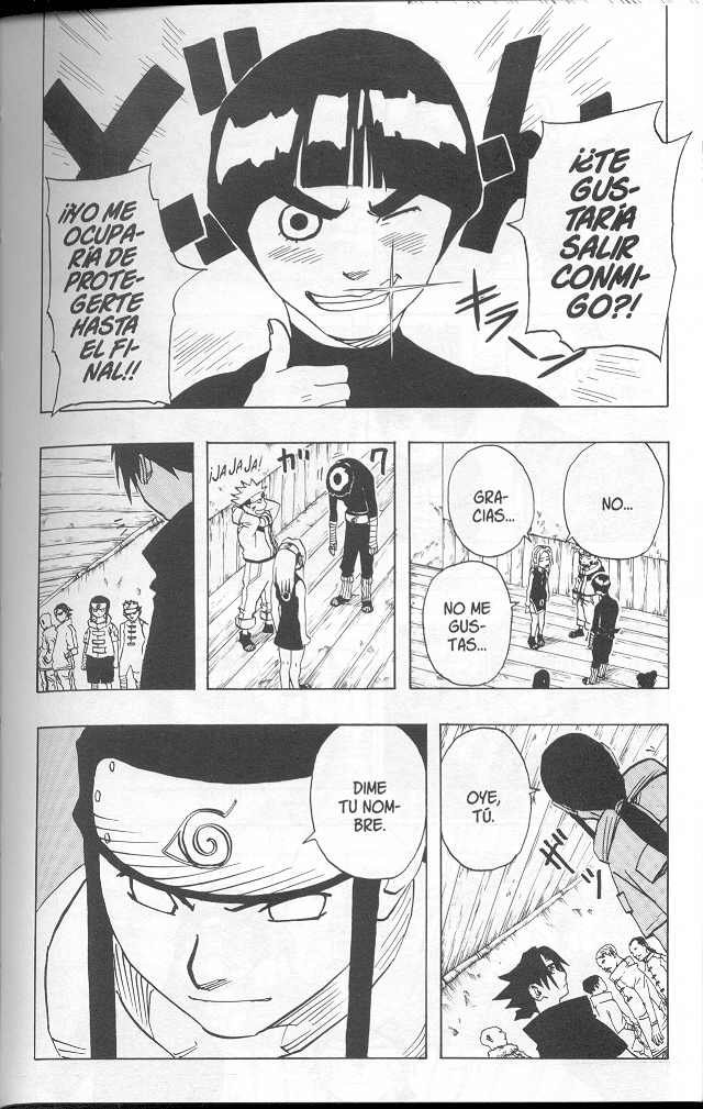 Read Naruto (es) Manga Online