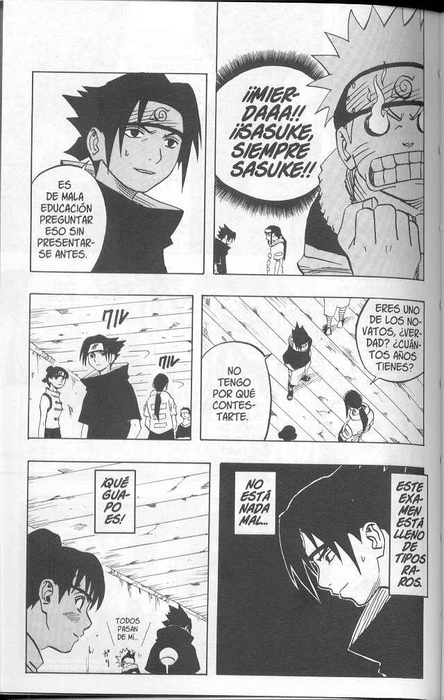 Read Naruto (es) Manga Online