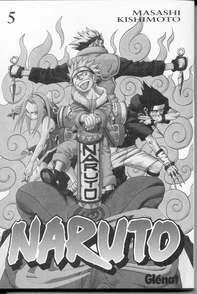 Read Naruto (es) Manga Online