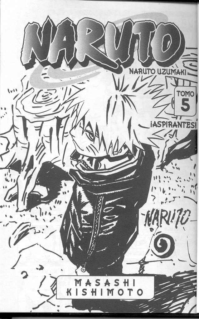 Read Naruto (es) Manga Online