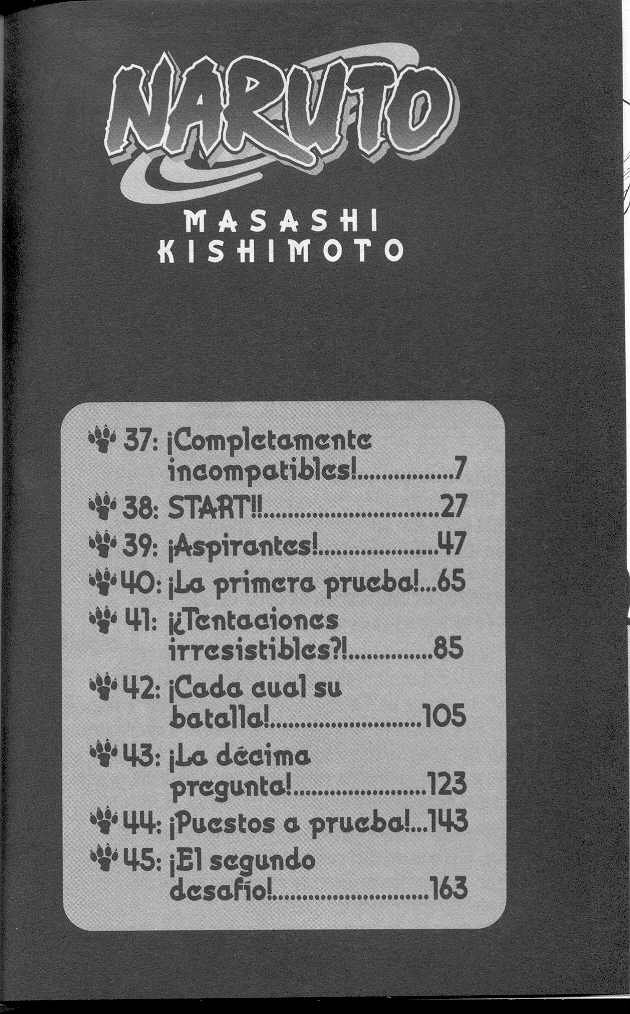 Read Naruto (es) Manga Online