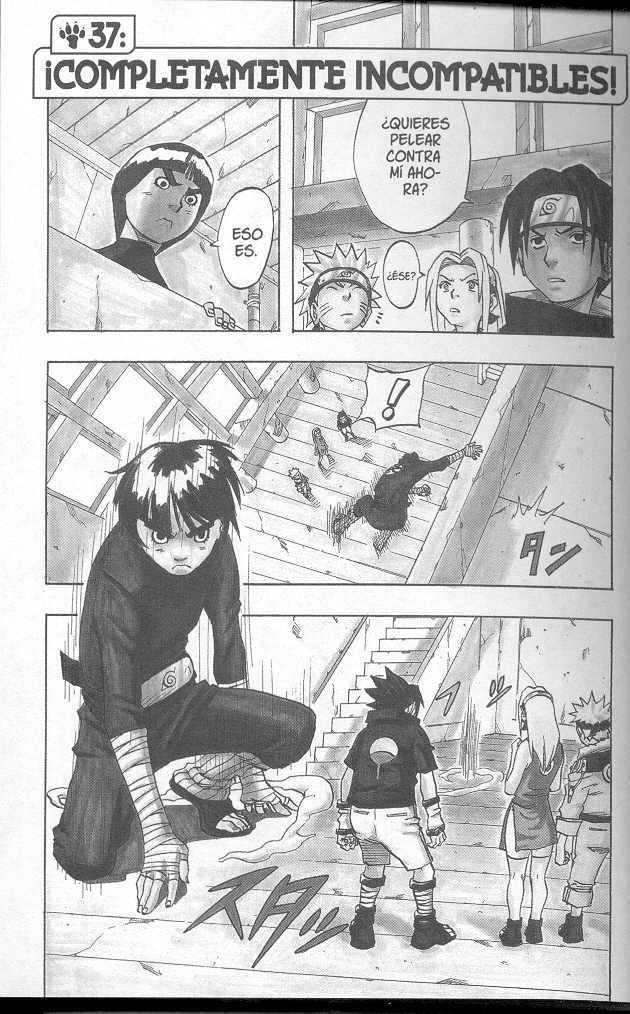 Read Naruto (es) Manga Online