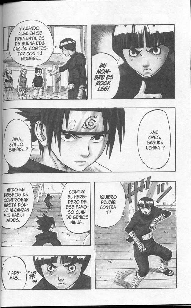 Read Naruto (es) Manga Online