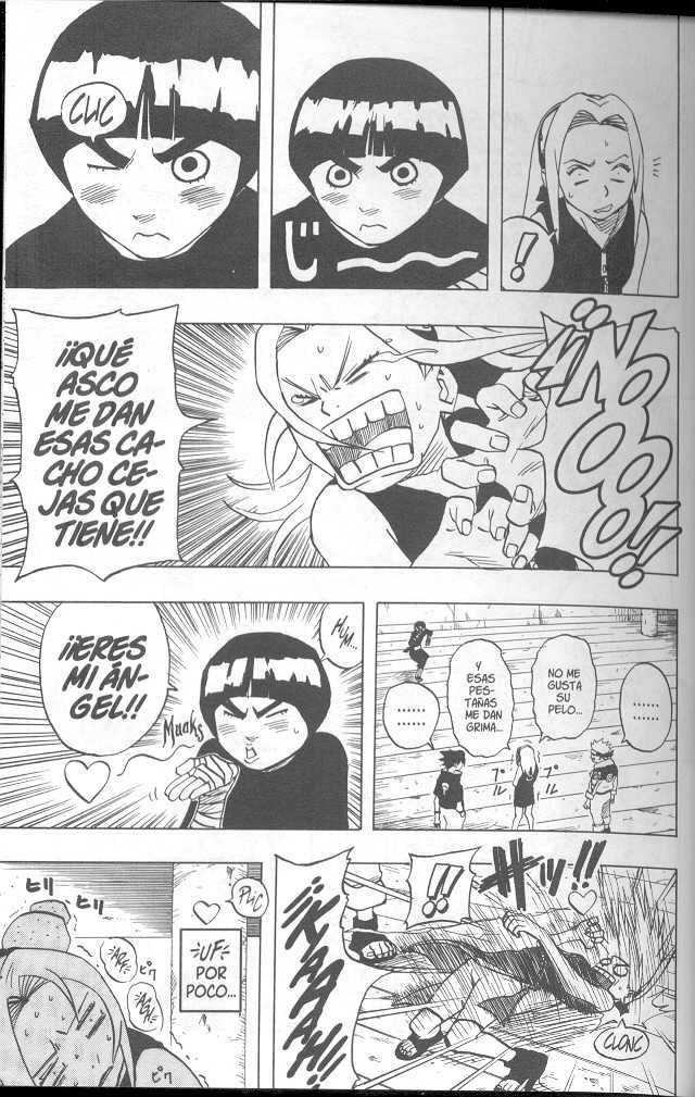 Read Naruto (es) Manga Online