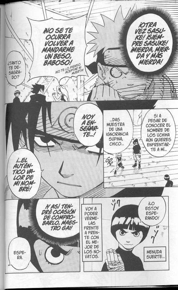 Read Naruto (es) Manga Online