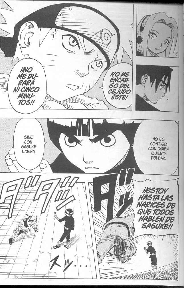 Read Naruto (es) Manga Online