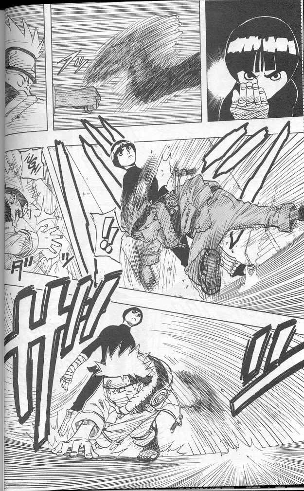 Read Naruto (es) Manga Online