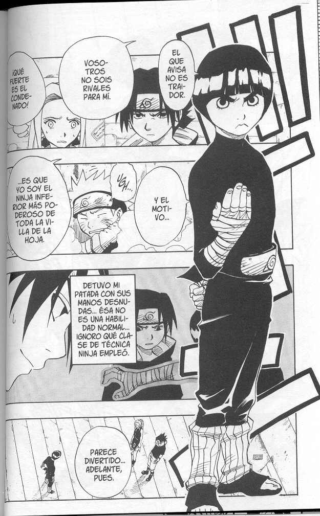 Read Naruto (es) Manga Online