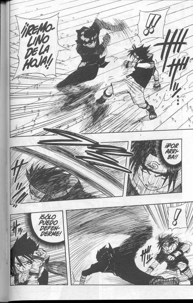 Read Naruto (es) Manga Online