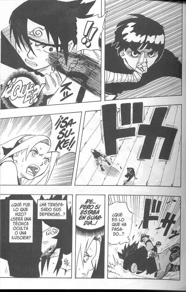 Read Naruto (es) Manga Online