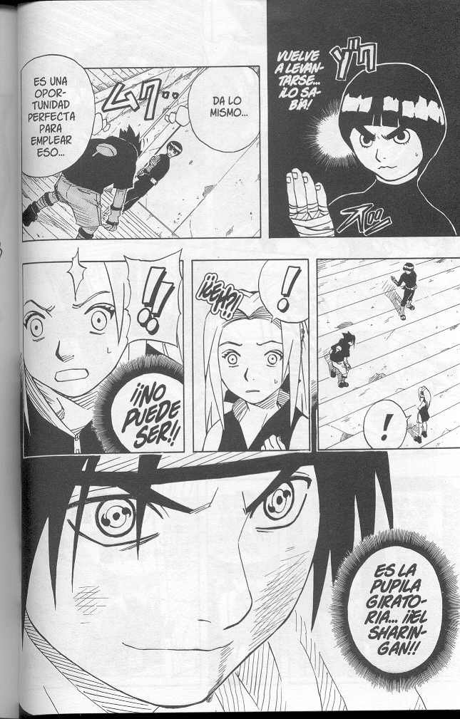 Read Naruto (es) Manga Online