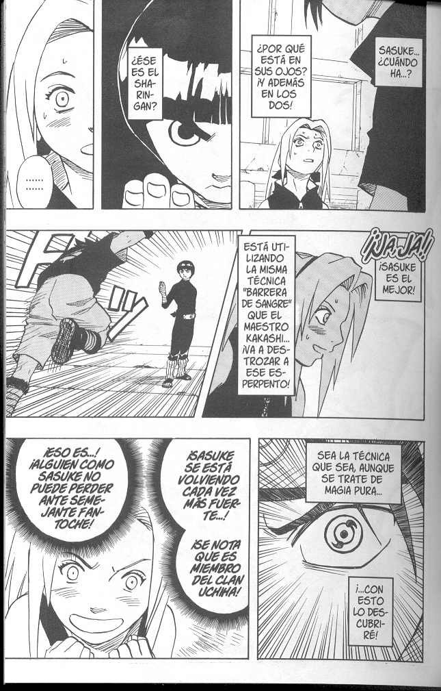 Read Naruto (es) Manga Online