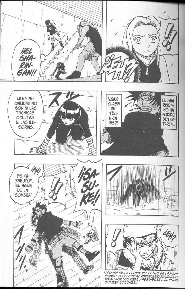 Read Naruto (es) Manga Online