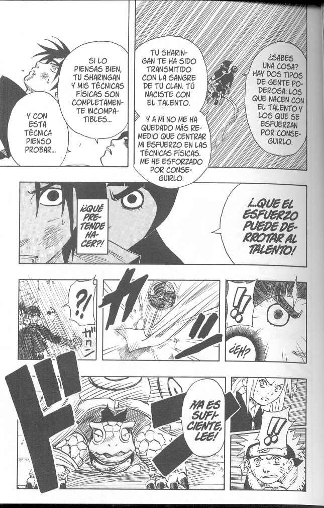 Read Naruto (es) Manga Online
