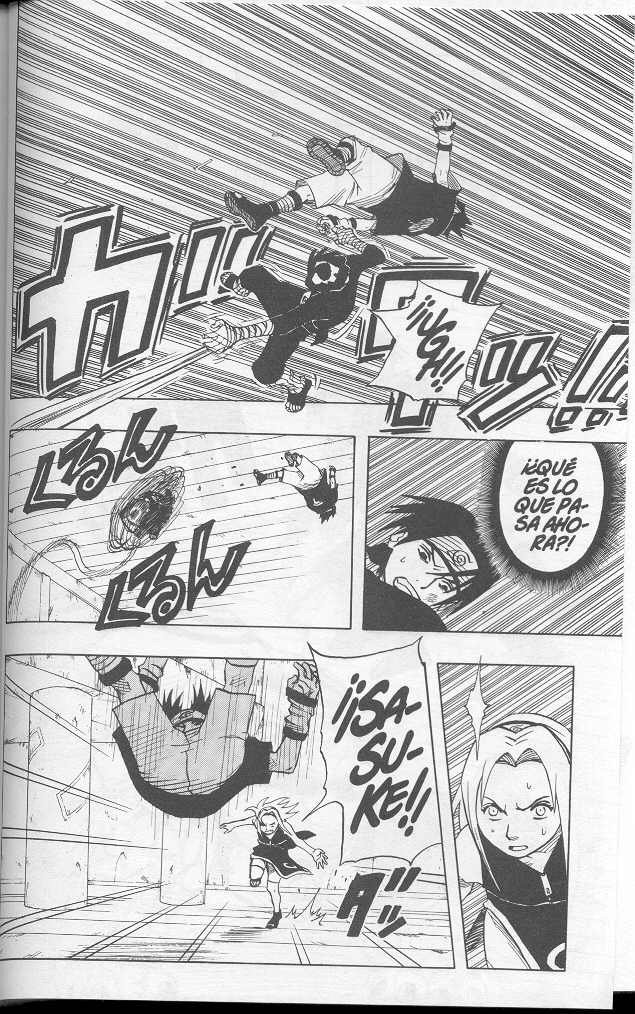 Read Naruto (es) Manga Online