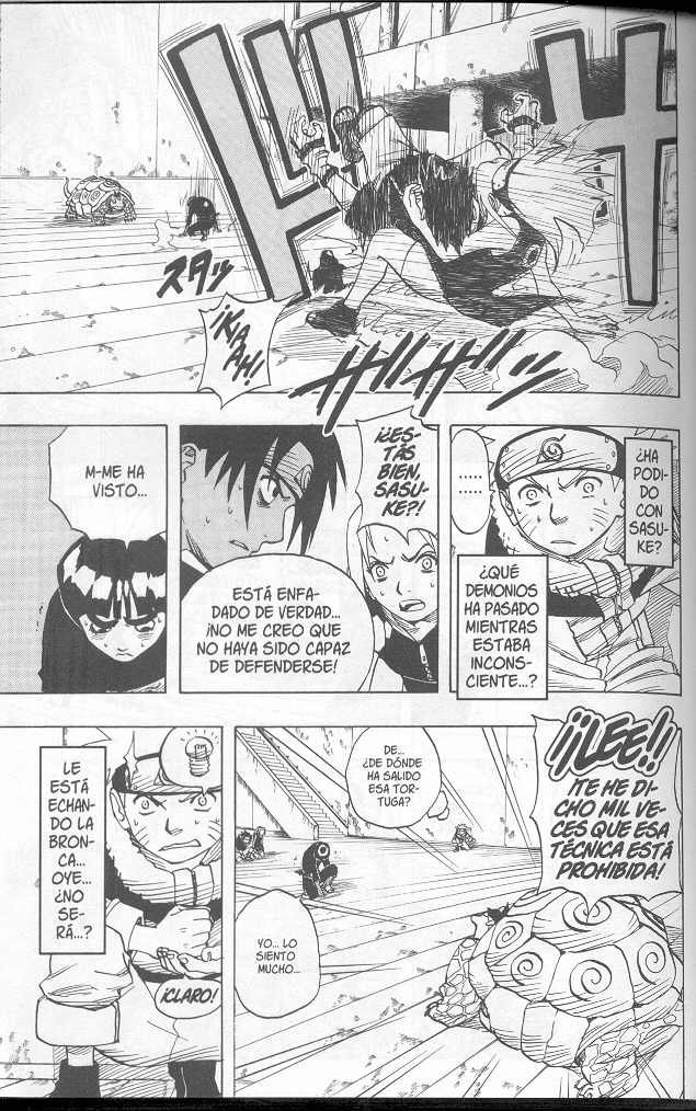 Read Naruto (es) Manga Online