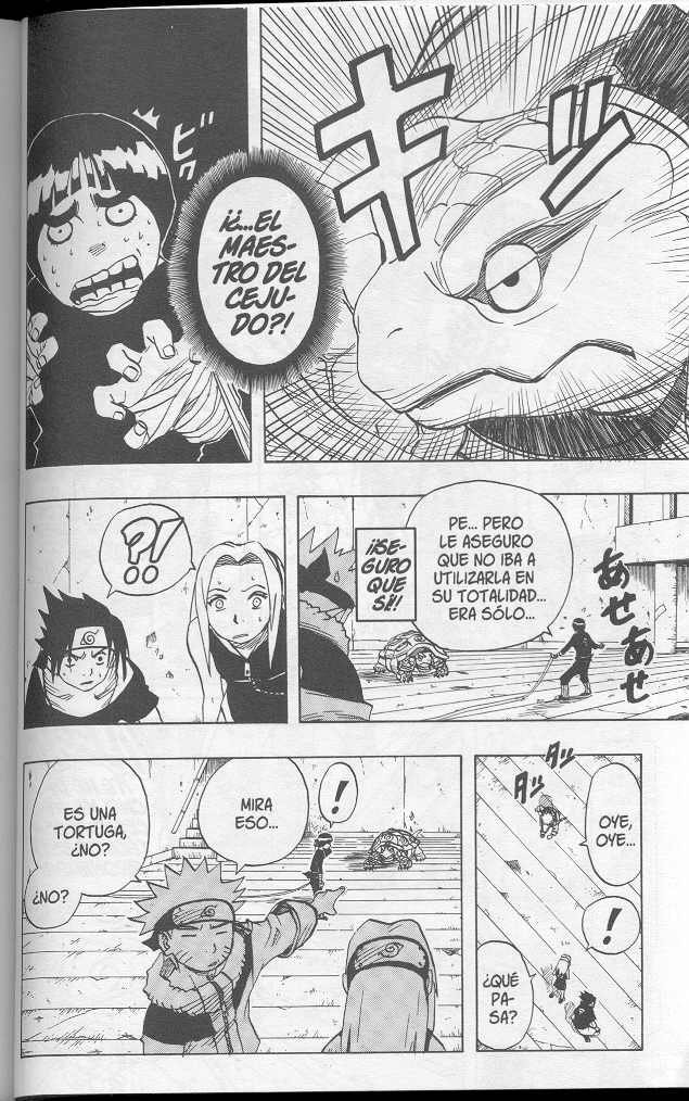 Read Naruto (es) Manga Online