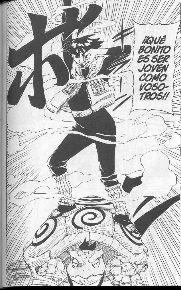 Read Naruto (es) Manga Online