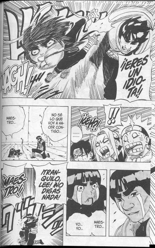 Read Naruto (es) Manga Online