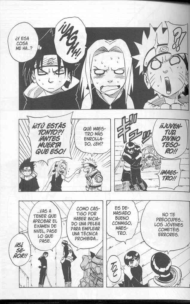 Read Naruto (es) Manga Online