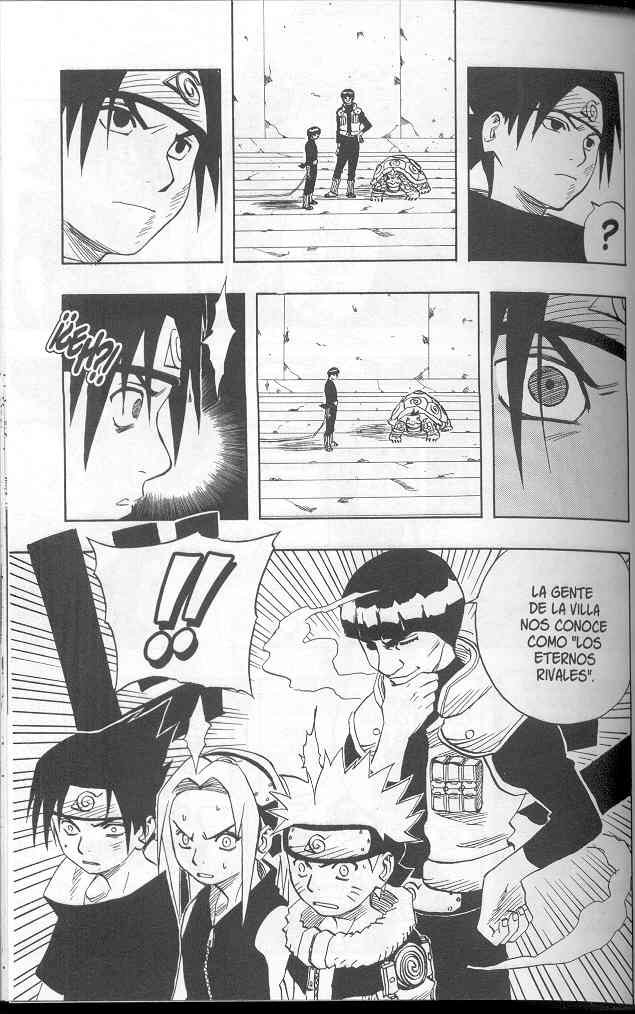 Read Naruto (es) Manga Online