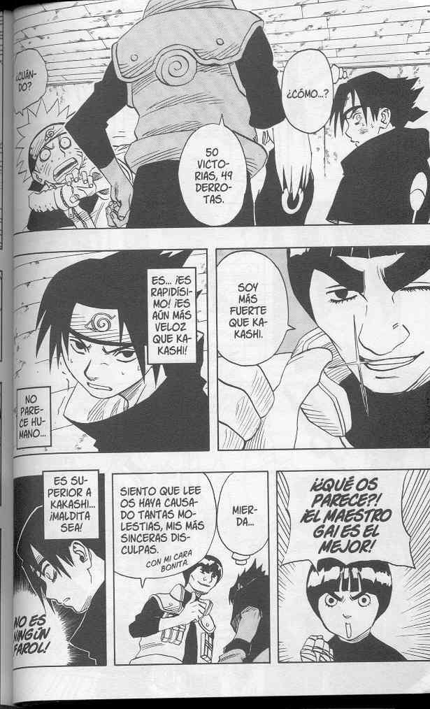 Read Naruto (es) Manga Online