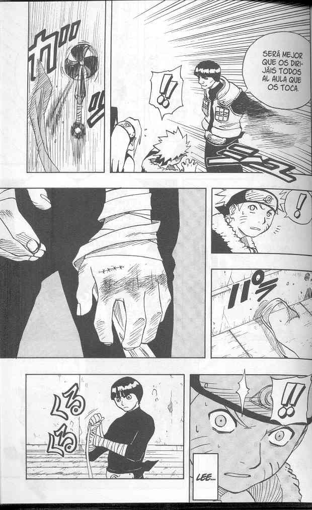 Read Naruto (es) Manga Online