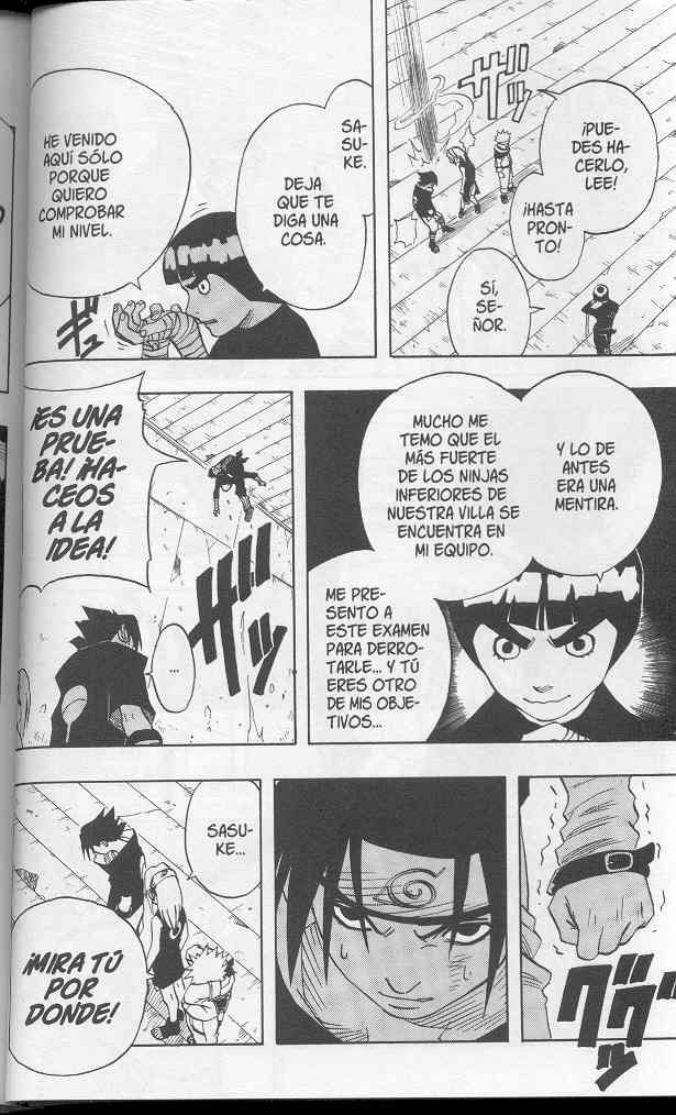 Read Naruto (es) Manga Online