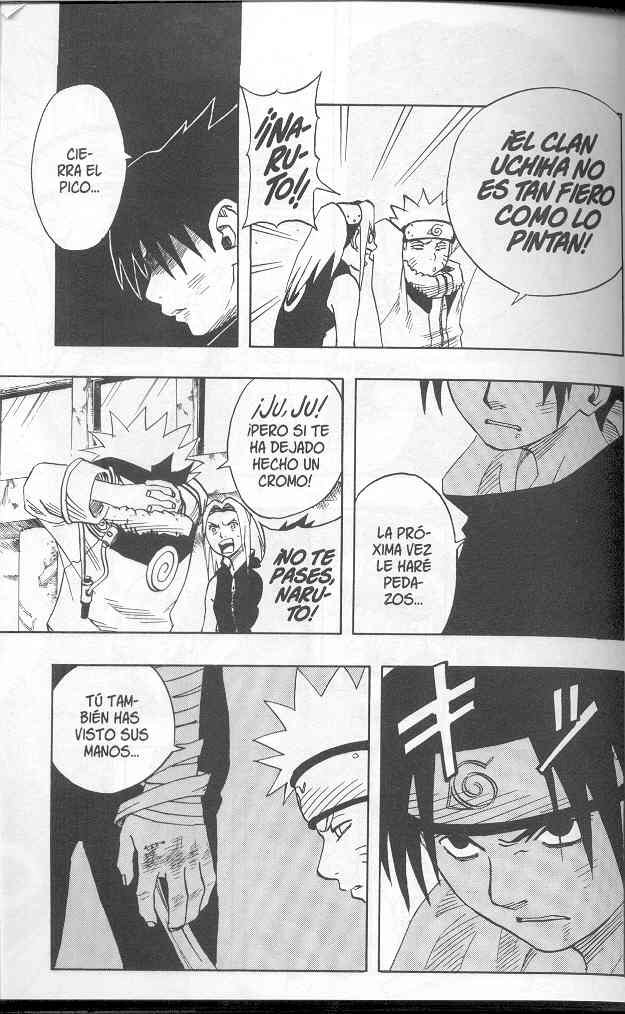 Read Naruto (es) Manga Online