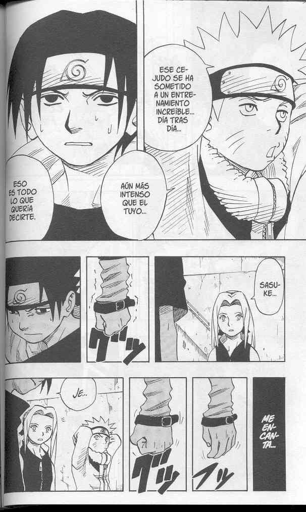 Read Naruto (es) Manga Online