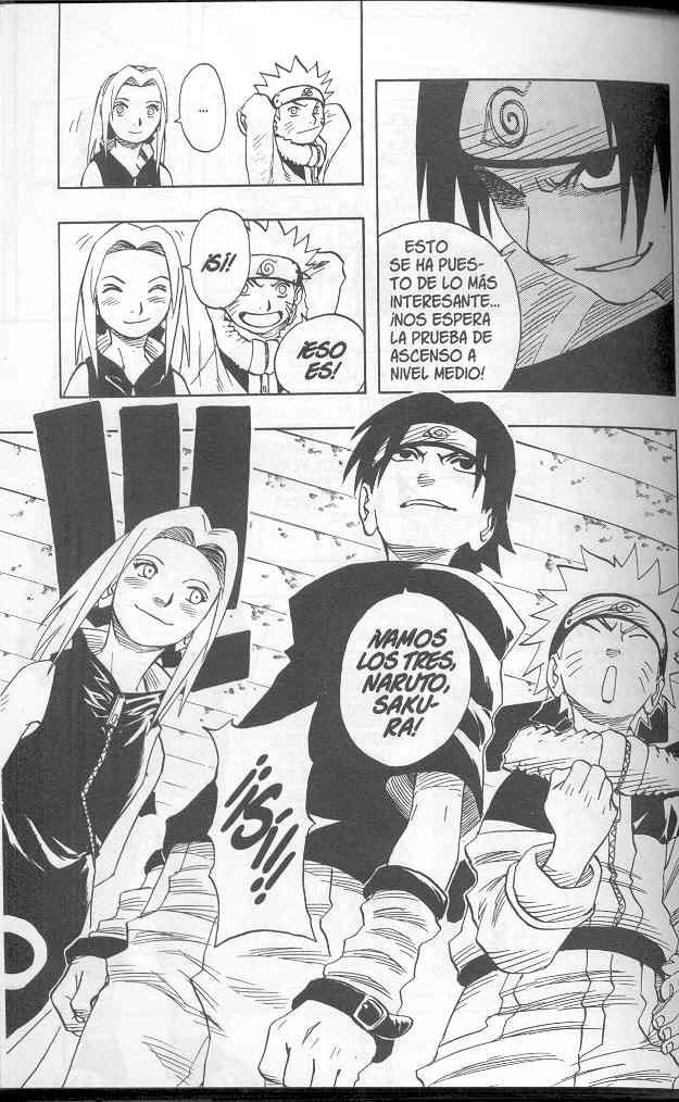 Read Naruto (es) Manga Online