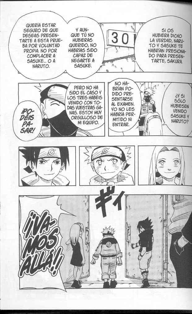 Read Naruto (es) Manga Online