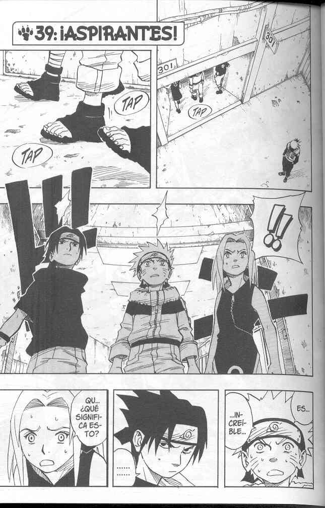 Read Naruto (es) Manga Online