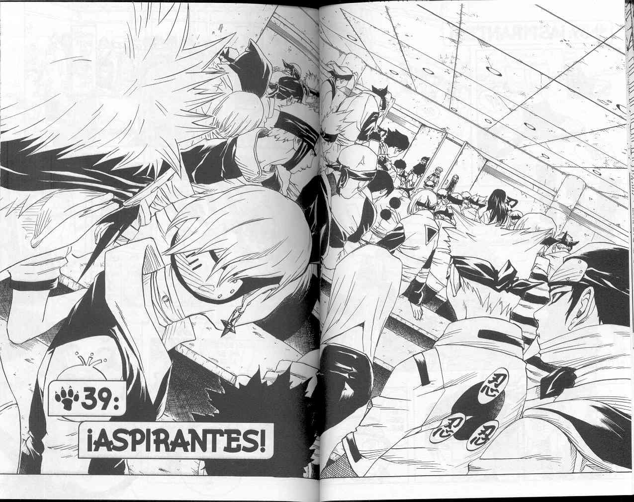 Read Naruto (es) Manga Online