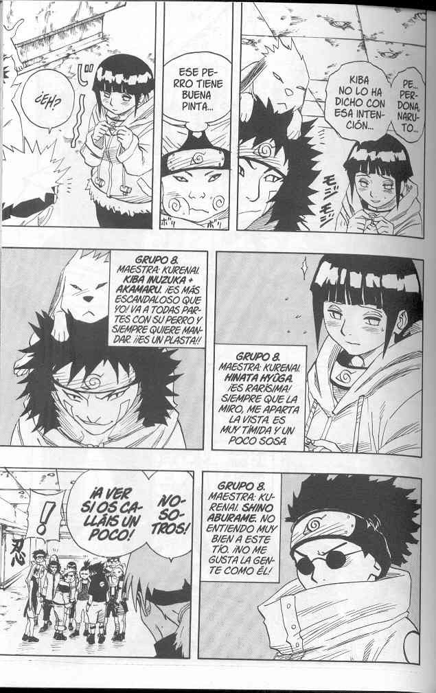 Read Naruto (es) Manga Online