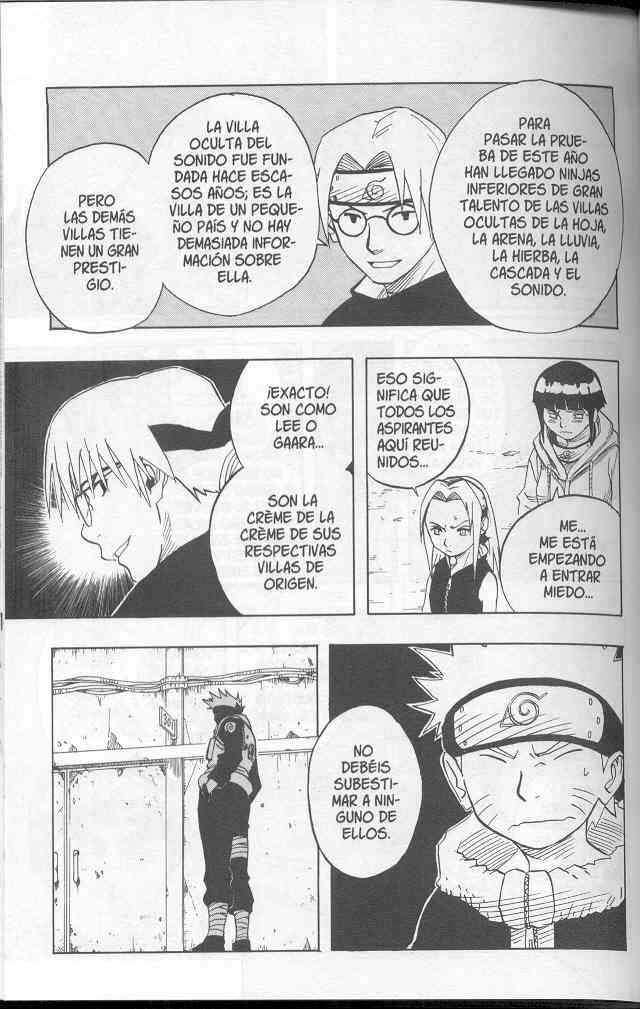 Read Naruto (es) Manga Online