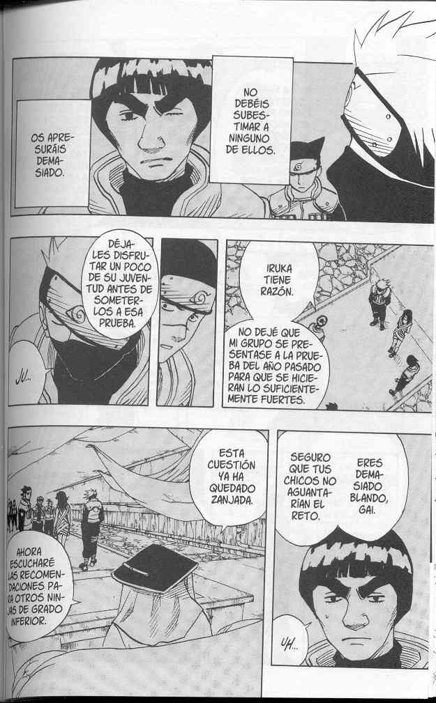 Read Naruto (es) Manga Online