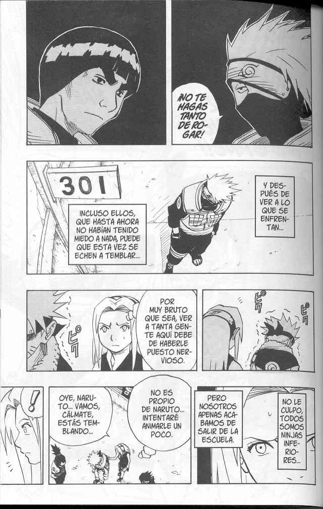 Read Naruto (es) Manga Online