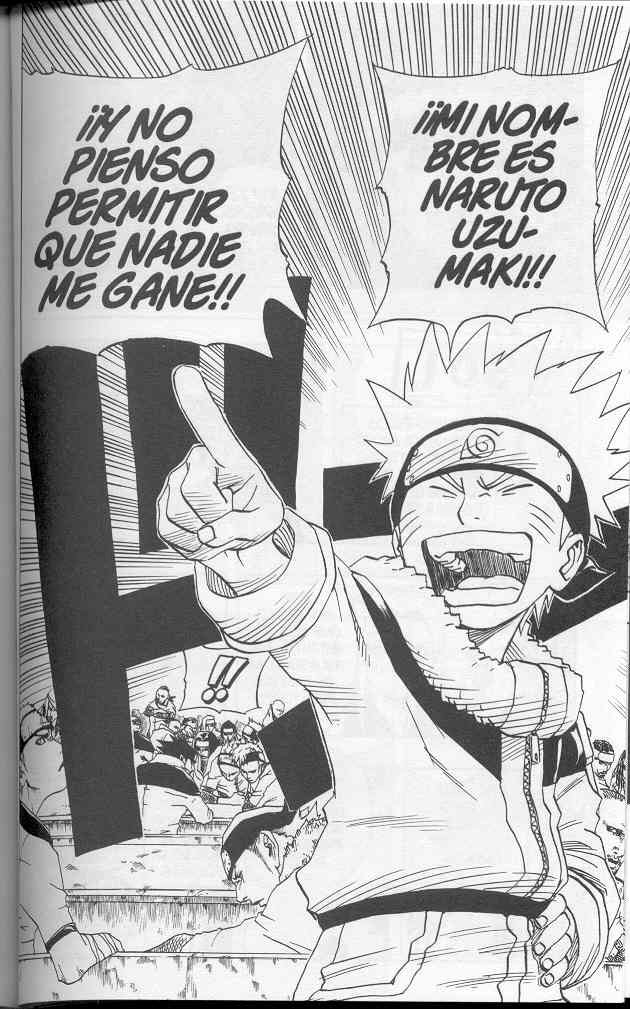 Read Naruto (es) Manga Online