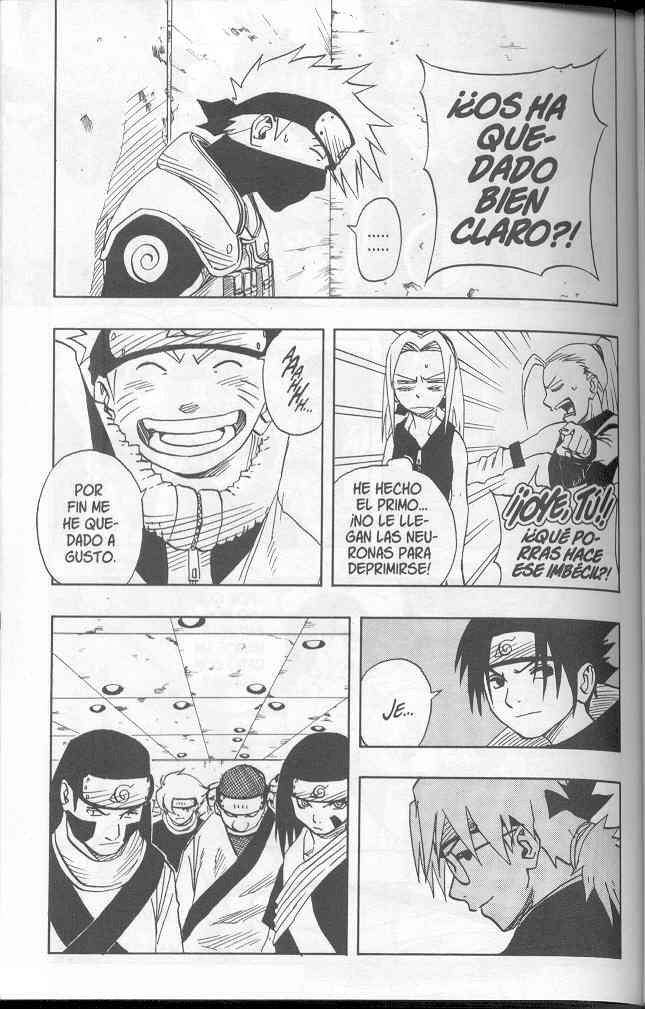 Read Naruto (es) Manga Online