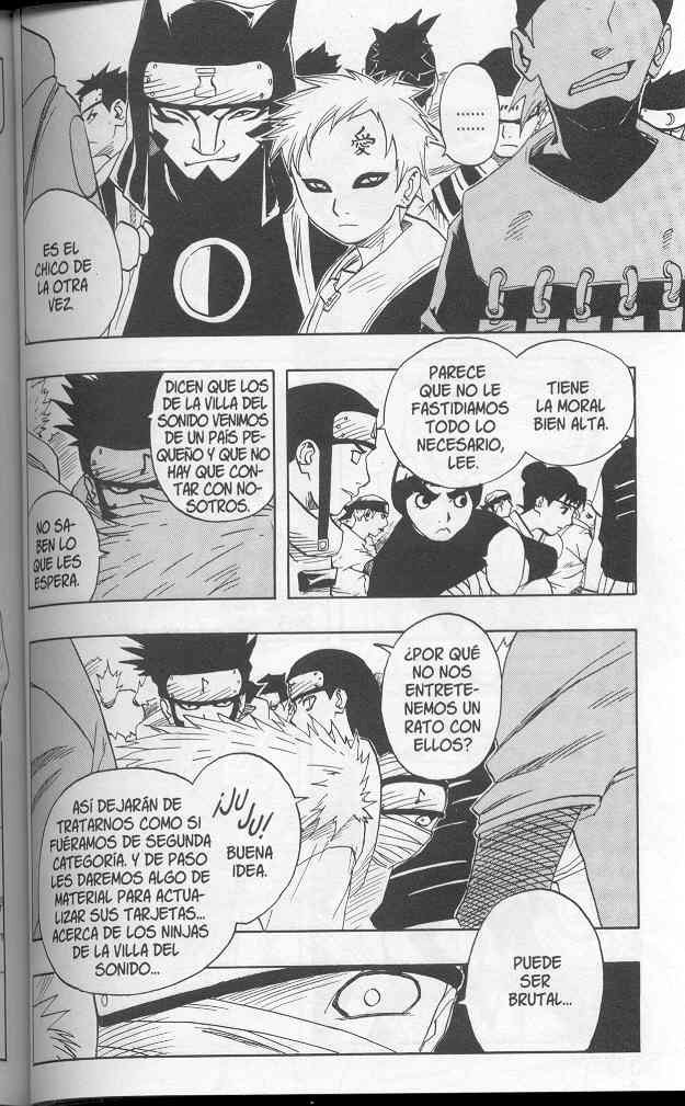 Read Naruto (es) Manga Online