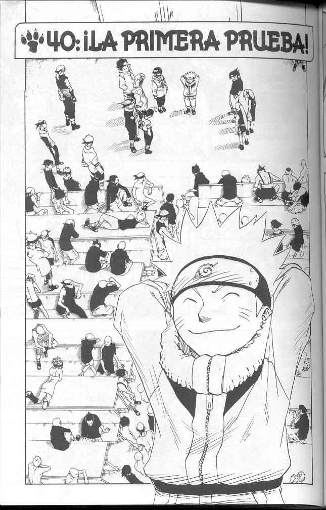 Read Naruto (es) Manga Online