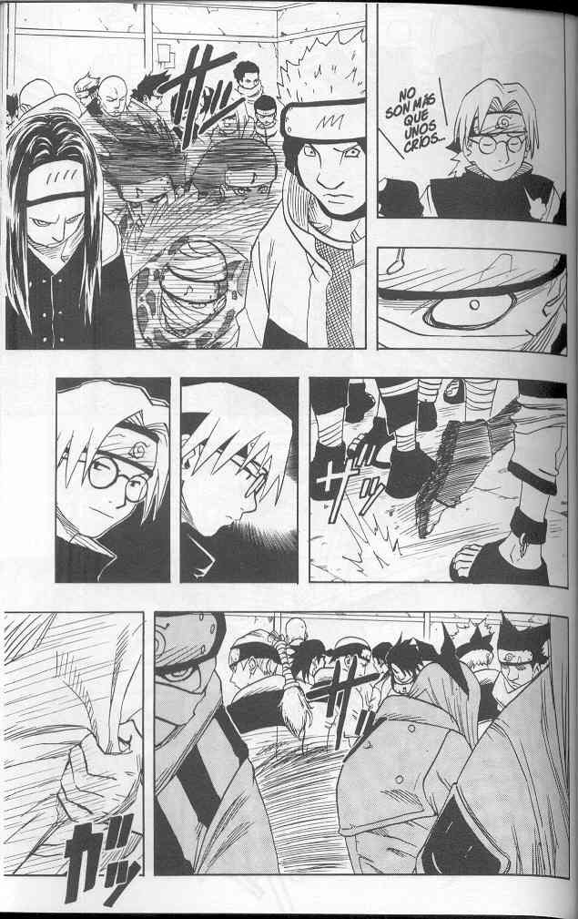 Read Naruto (es) Manga Online