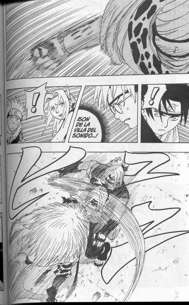 Read Naruto (es) Manga Online