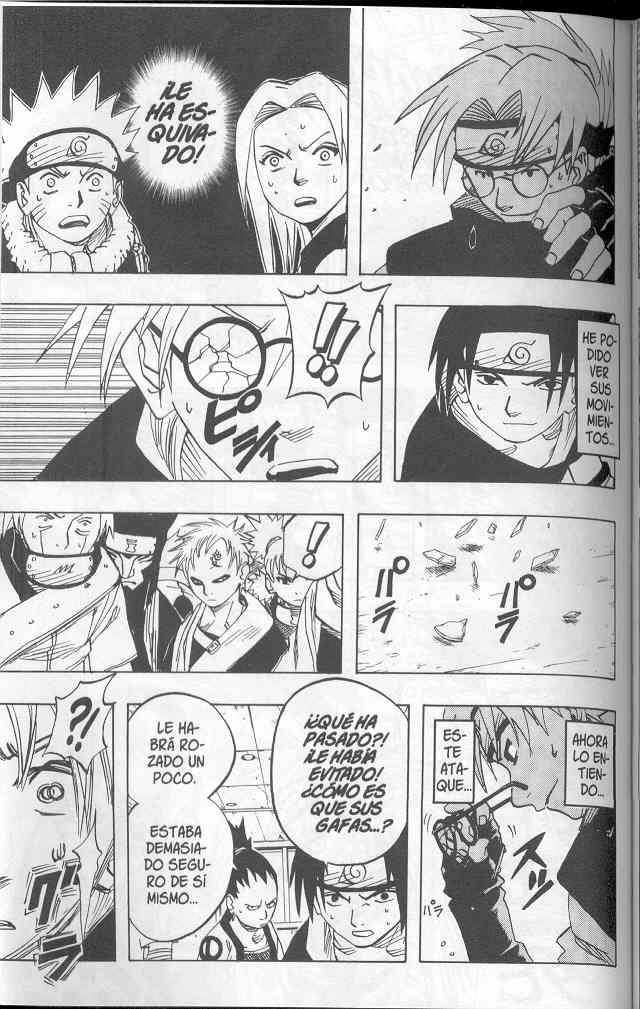 Read Naruto (es) Manga Online