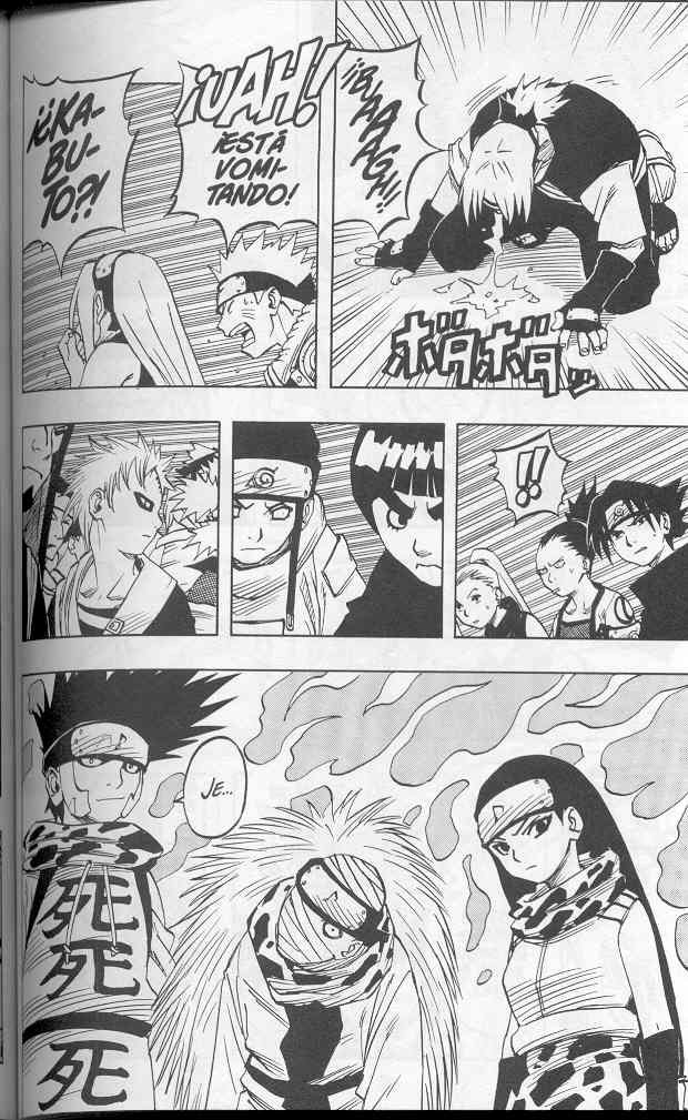 Read Naruto (es) Manga Online