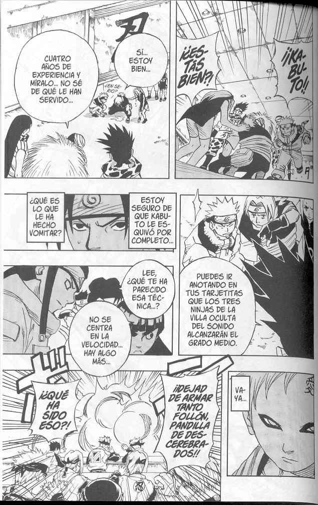Read Naruto (es) Manga Online