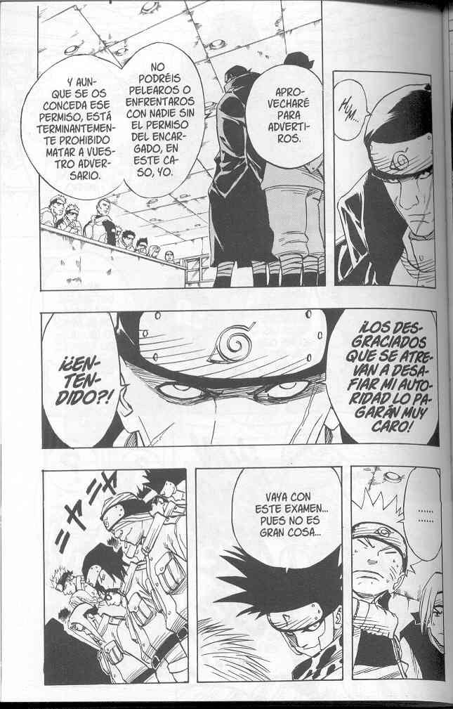 Read Naruto (es) Manga Online